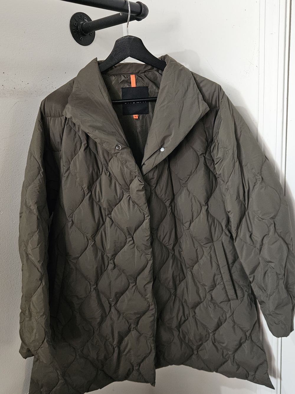 Orolay Quilted Puffer Jacket